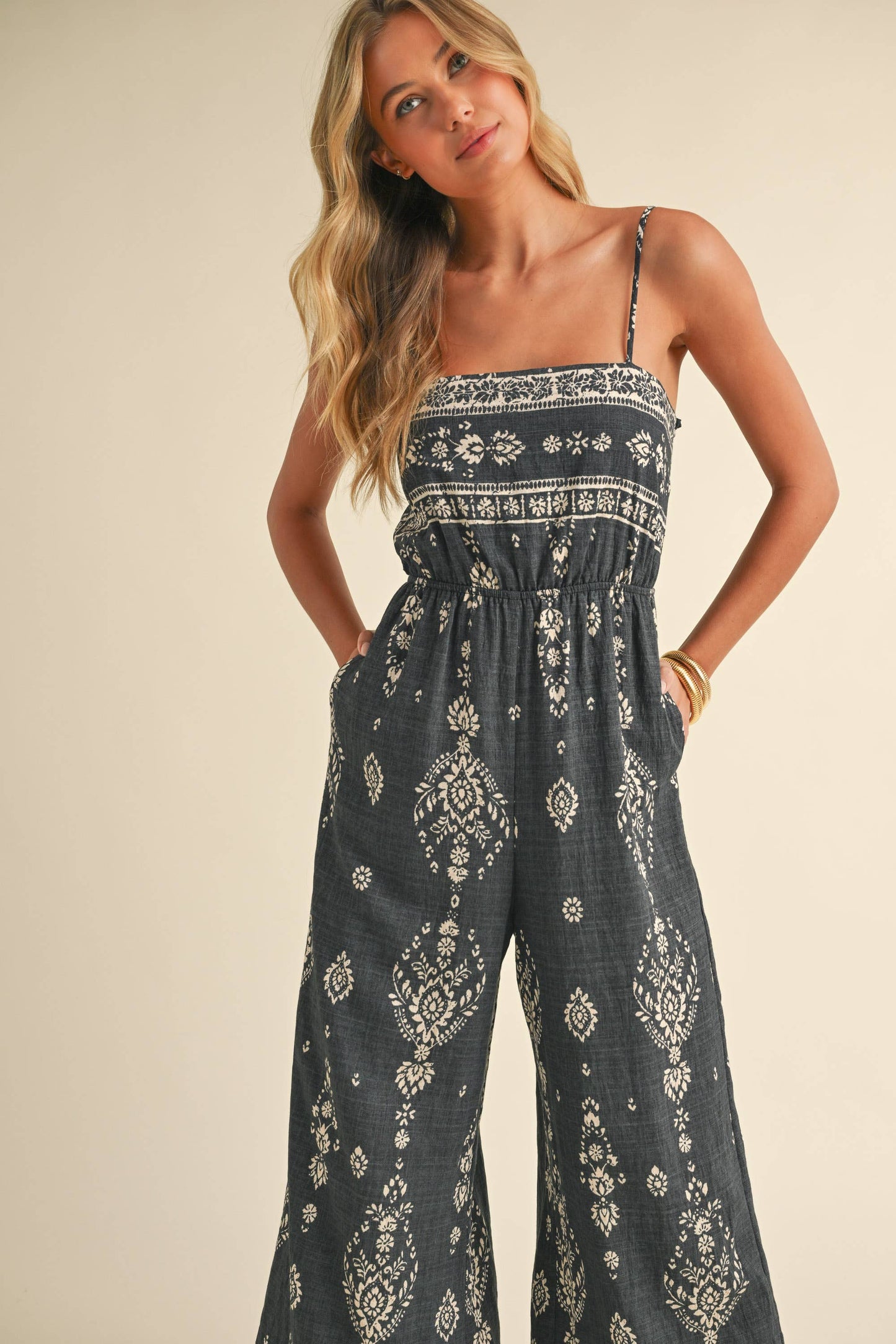 Old Soul Jumpsuit