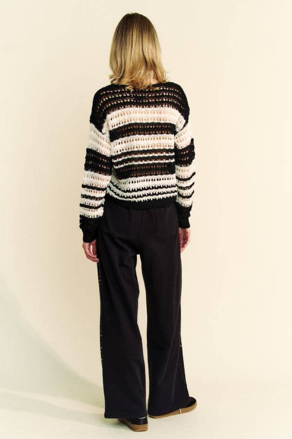 Dazed & Crocheted Top