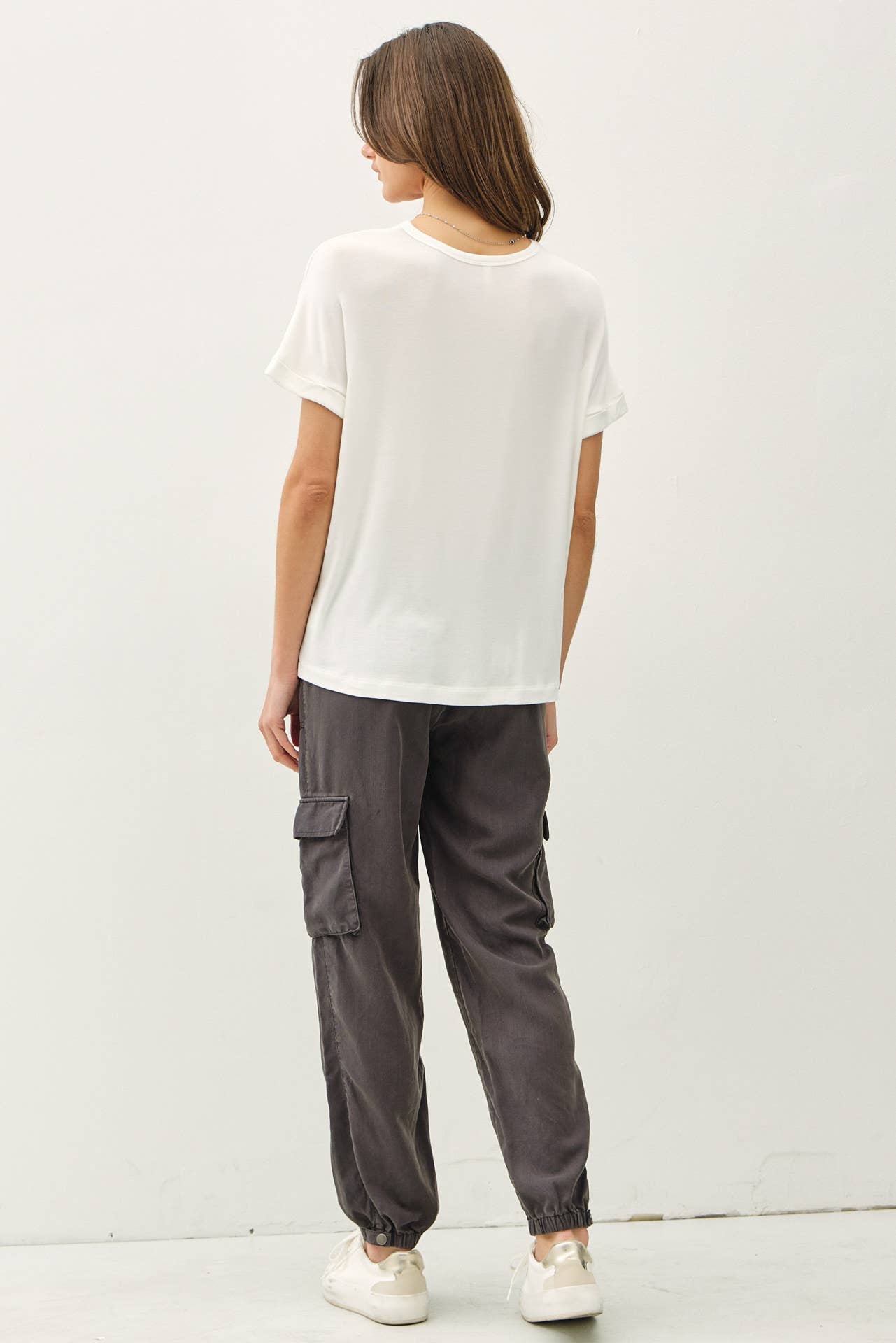 Basic Bombshell Tee