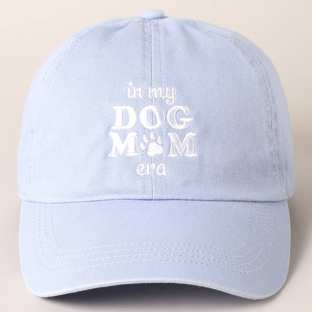 Dog Mom Era Hat