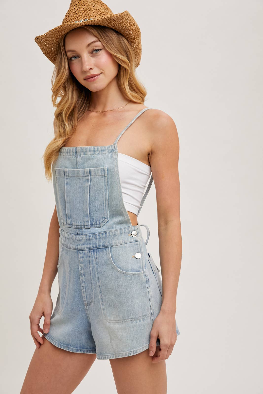 All Tied Up Shortall