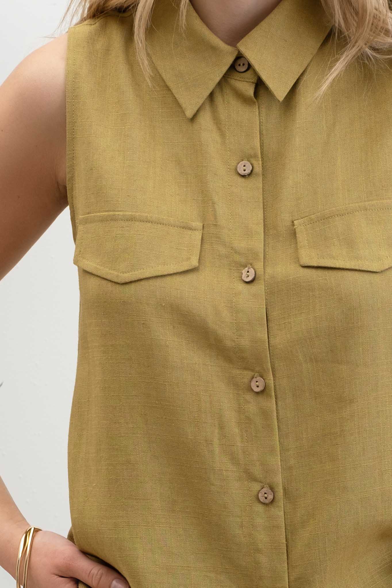 Feel Like a Woman Top