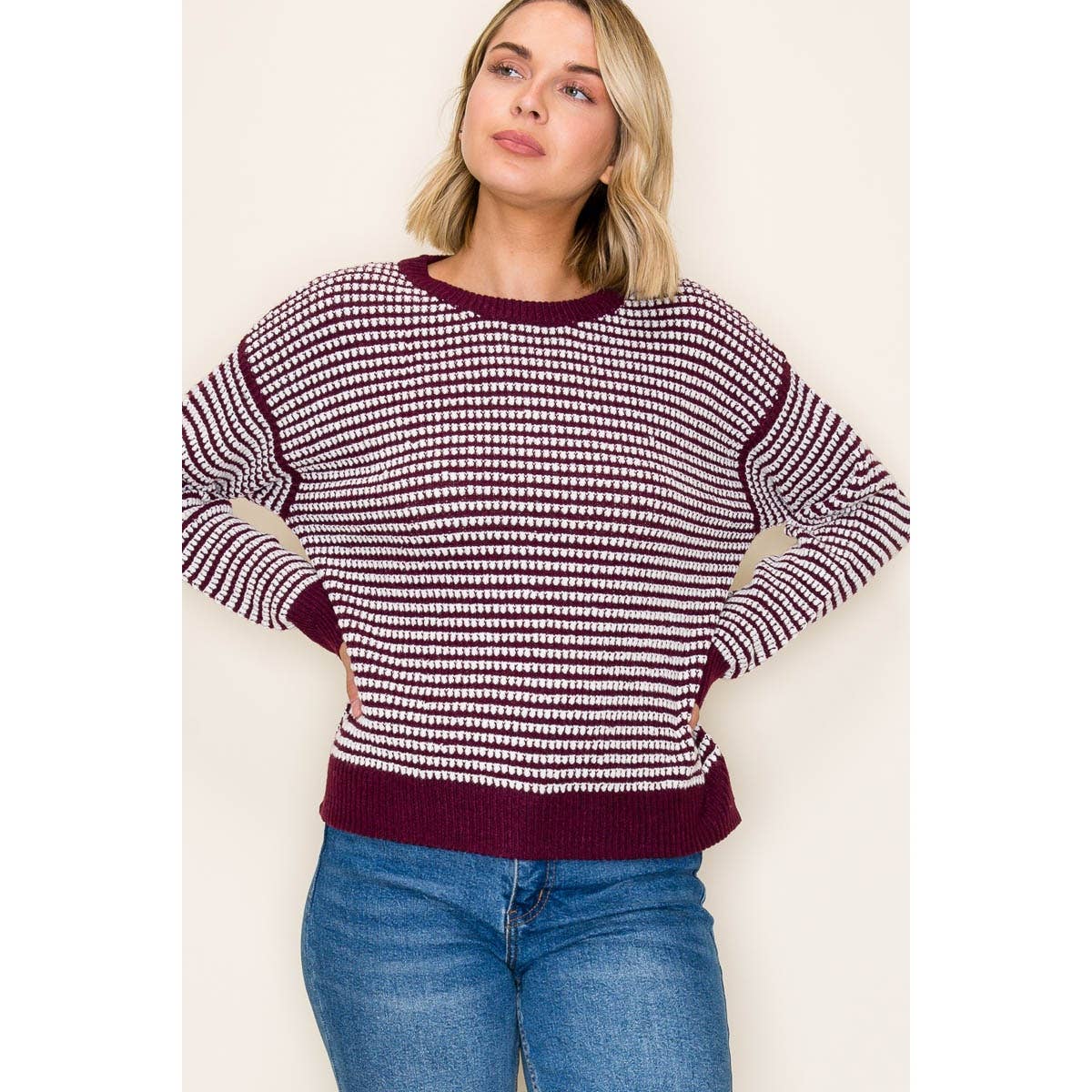 The Holly Sweater