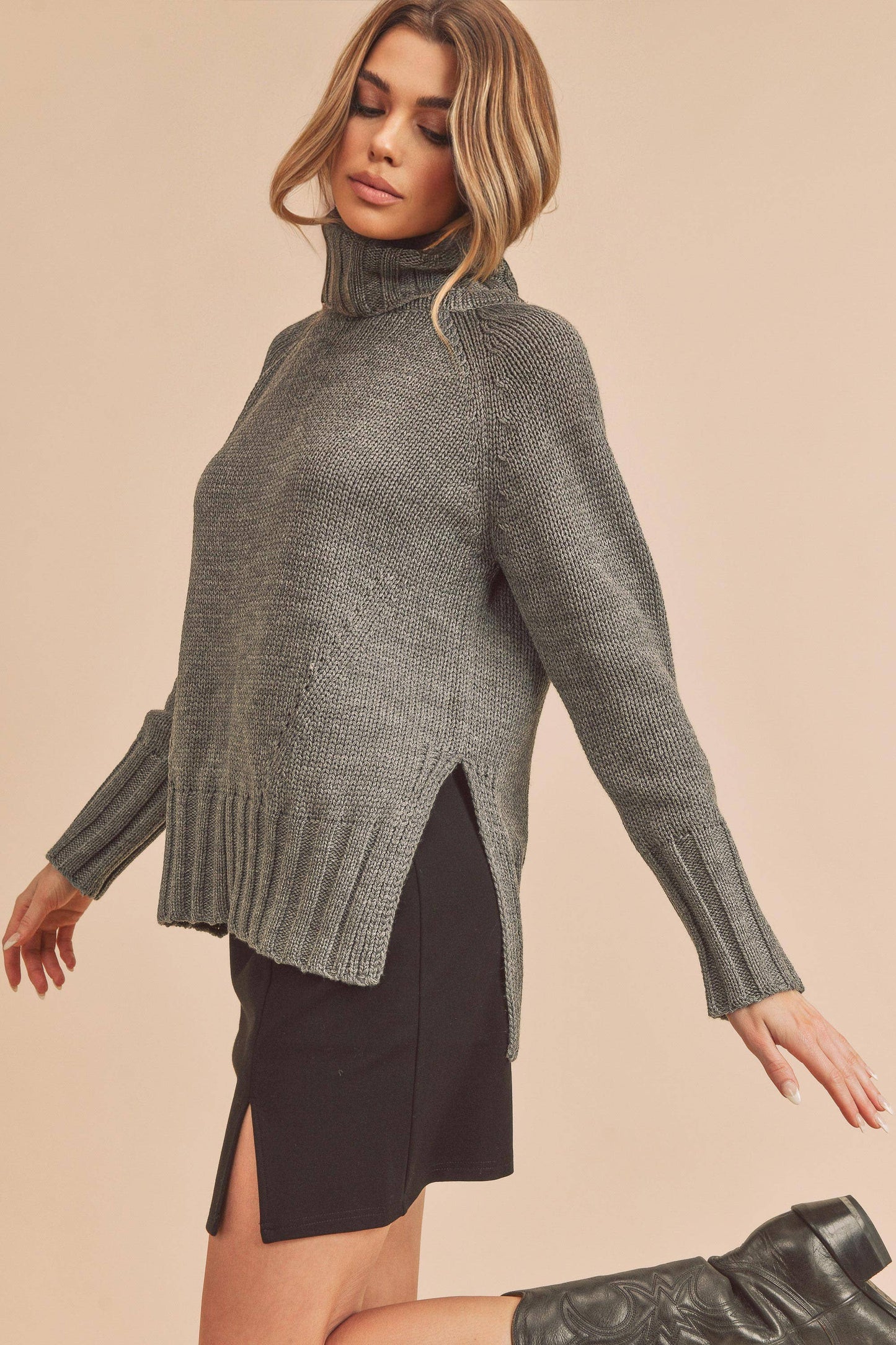 Danica Knit Sweater