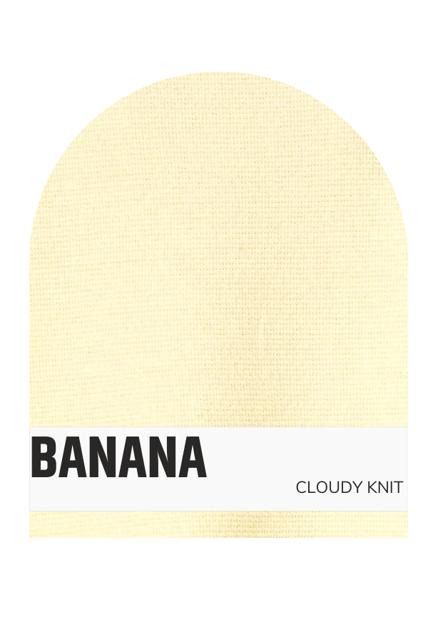 Round neck s/l knit top