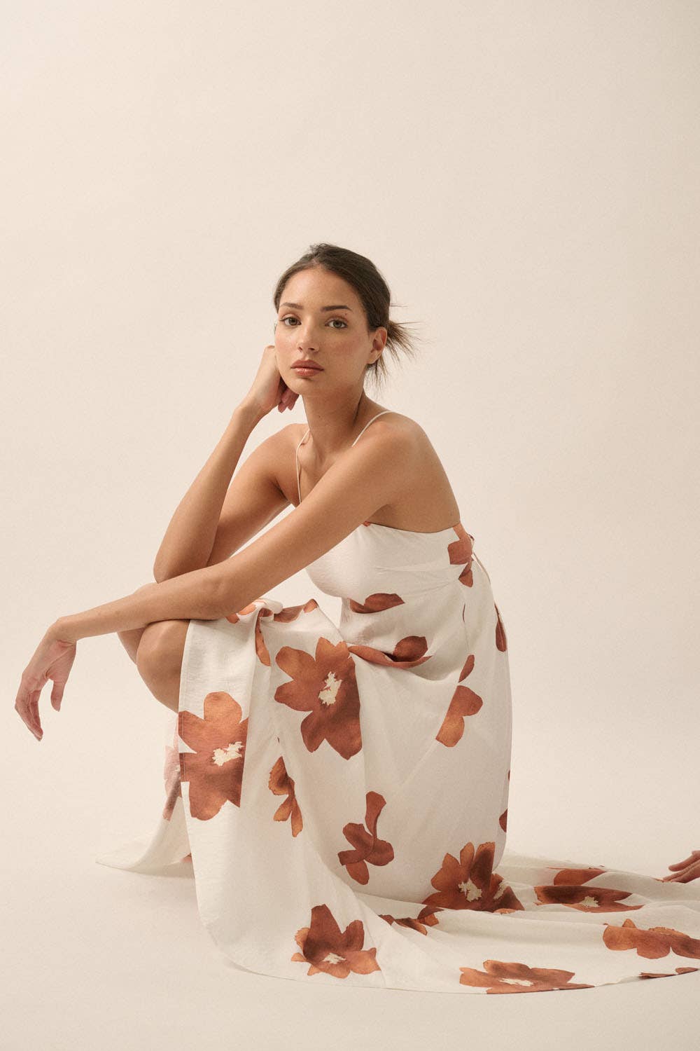 Maldives Maxi Dress