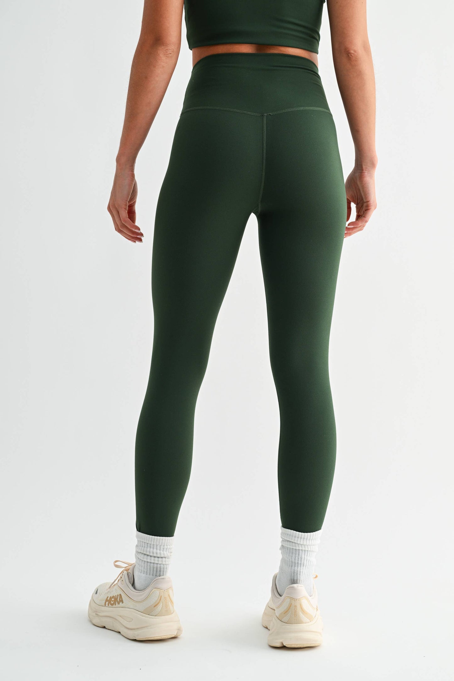 Venice Cloud High-Waisted Leggings