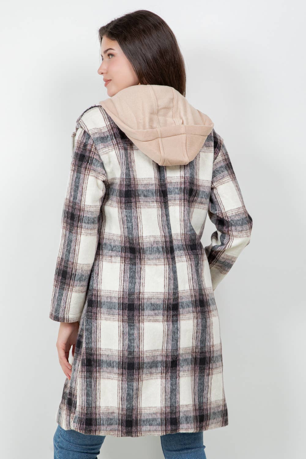 Salome Wool Shacket