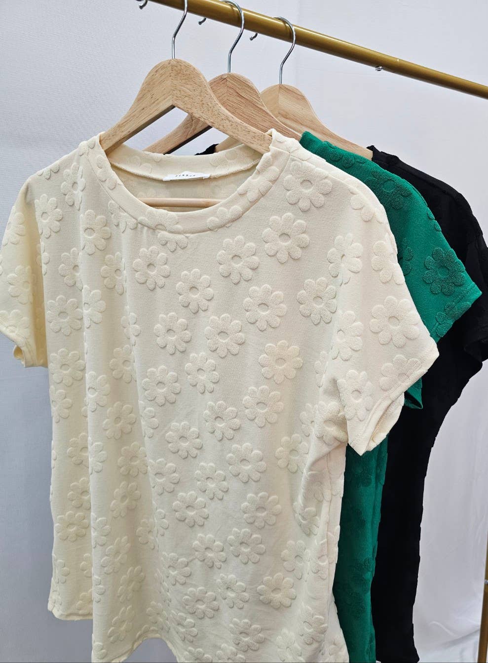 Garden Vibes Top