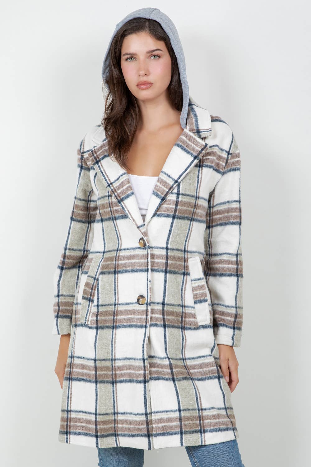 Salome Wool Shacket