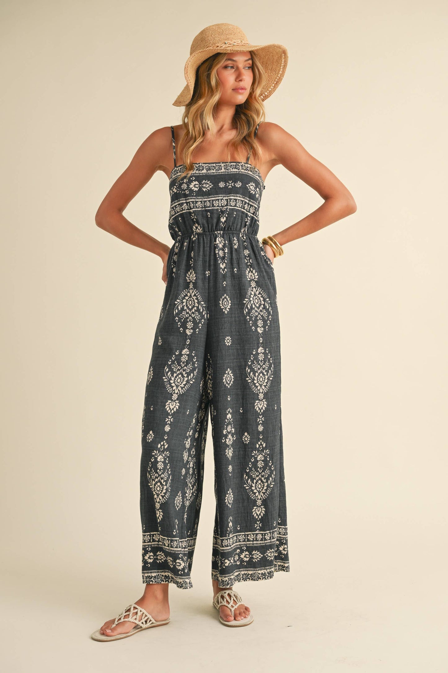 Old Soul Jumpsuit