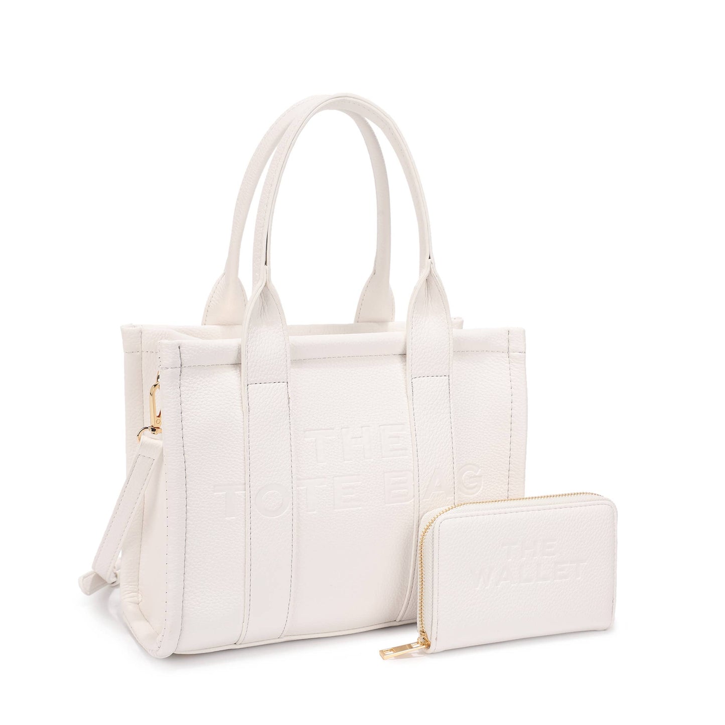 MAUREEN TOTE SET WITH WALLET