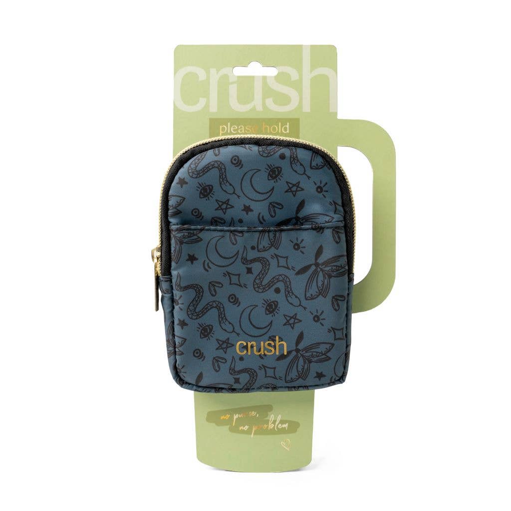 Patterned Tumbler Pouch