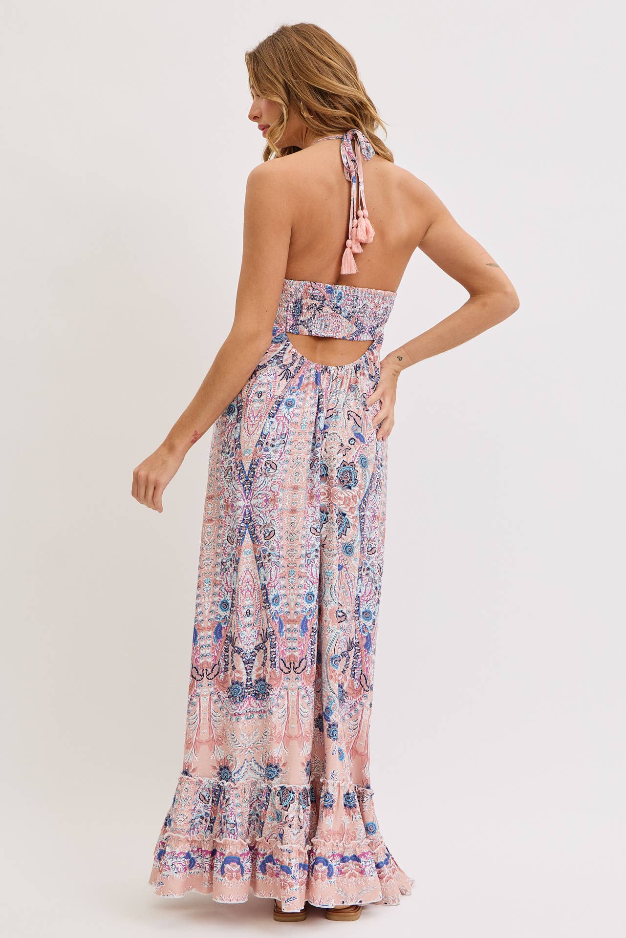 Bohemian Nightlife Maxi