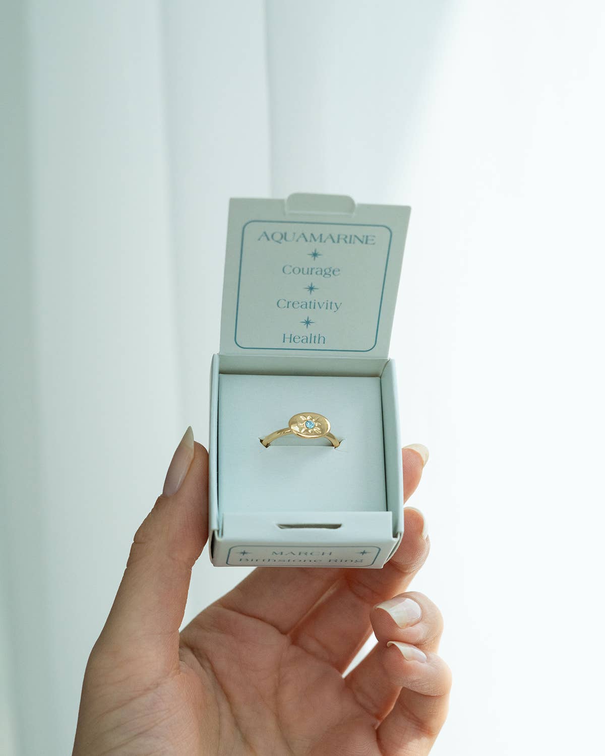 Birthstone Rings
