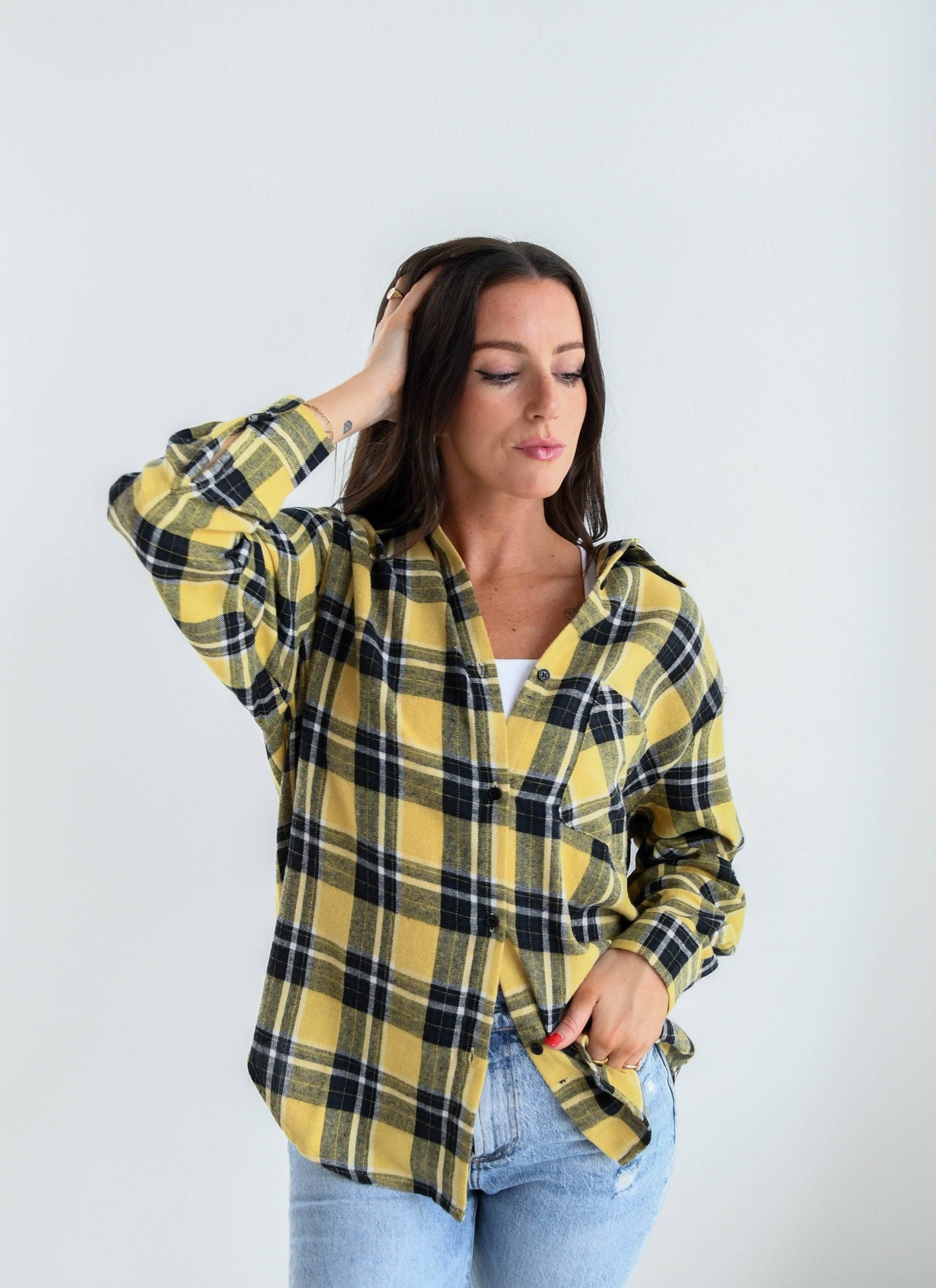 Iowa Meyer Mascot Flannel