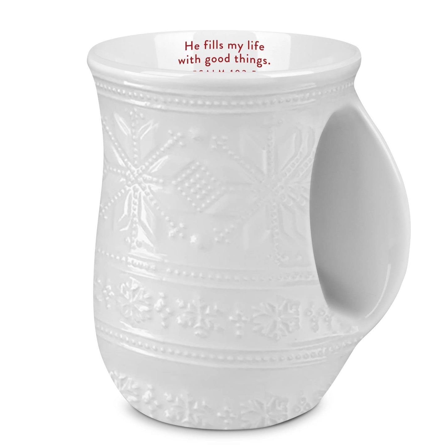 LCP Handwarmer Mug Cup Of Cozy 16Oz