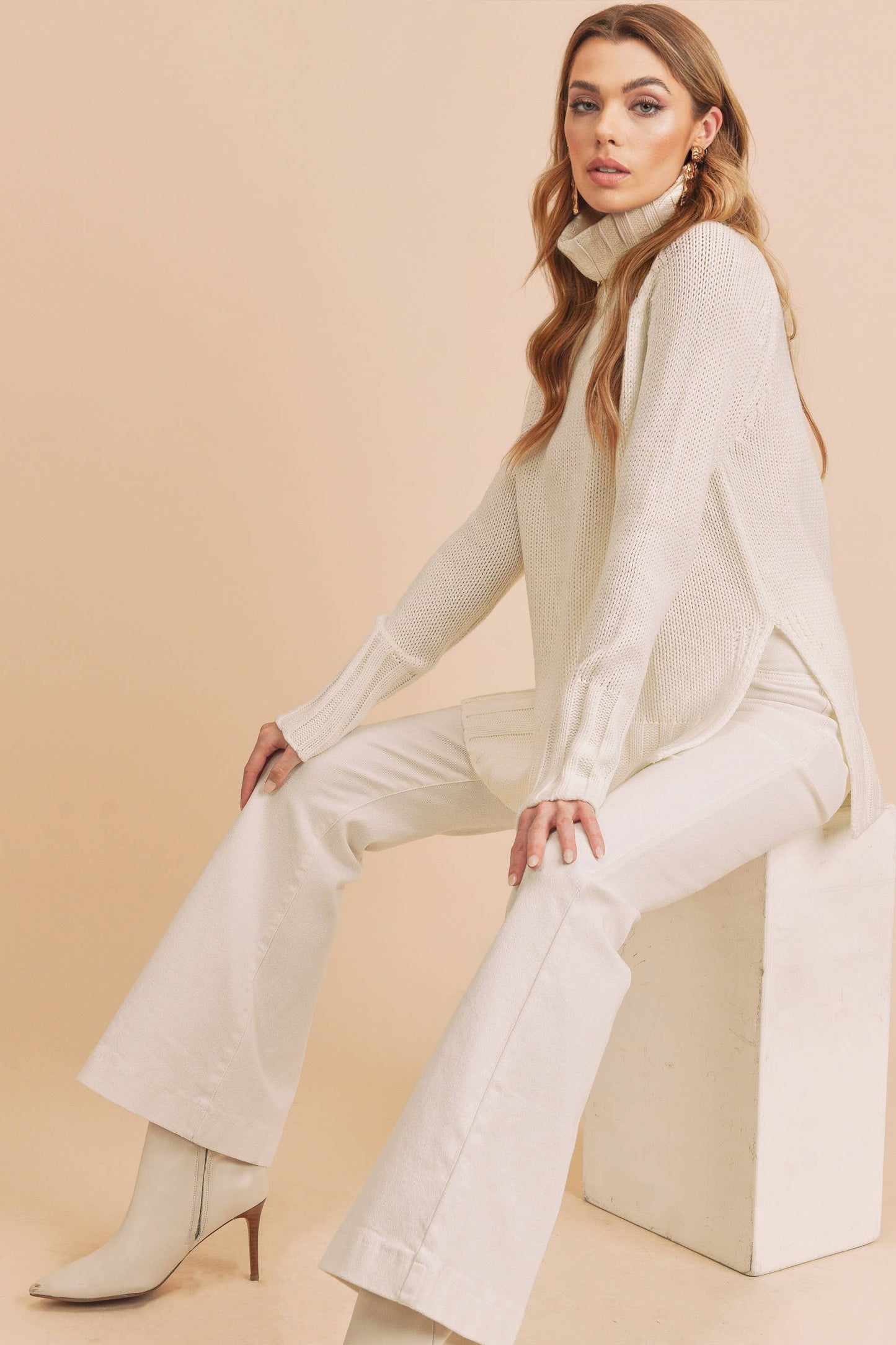 Danica Knit Sweater
