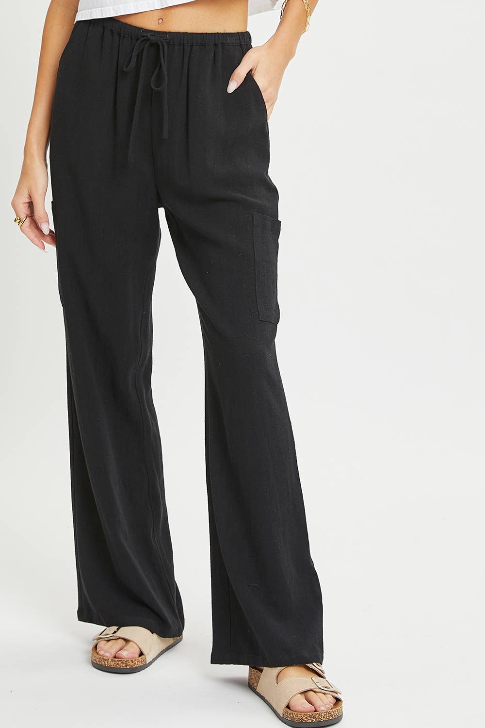 Ibiza Linen Pants