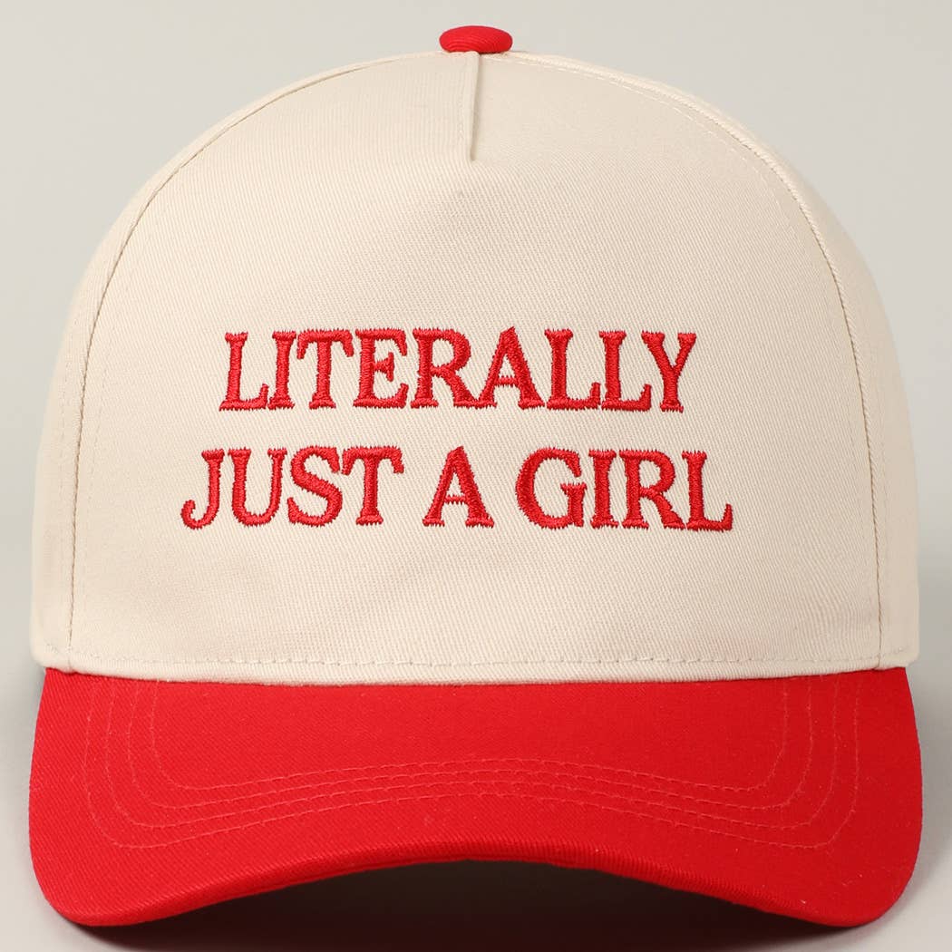 Just a Girl Trucker