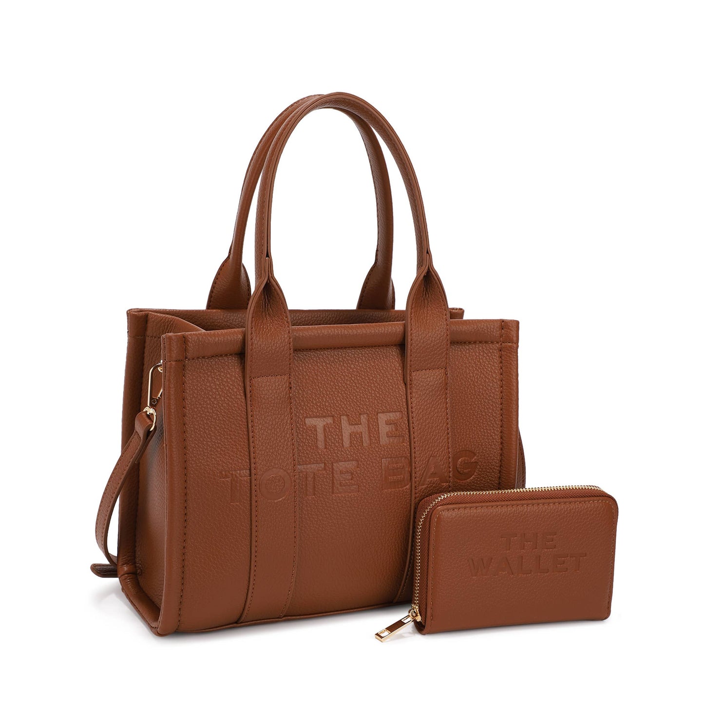 MAUREEN TOTE SET WITH WALLET