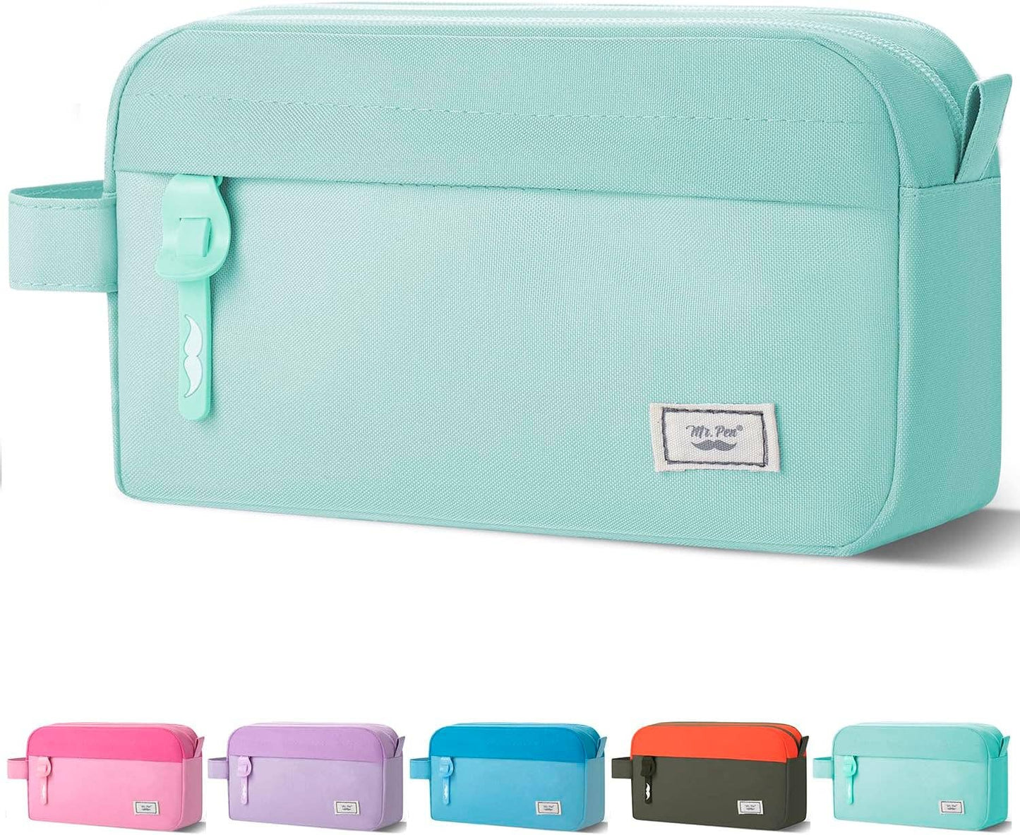 Zipper Pencil Case