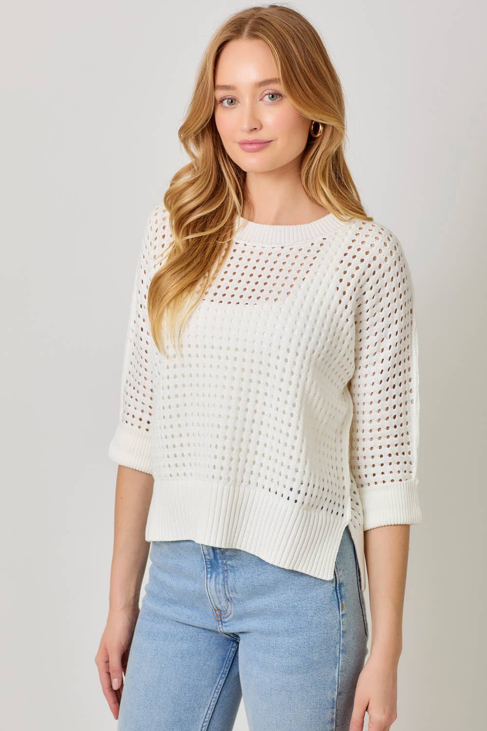 Stitch me Up Sweater