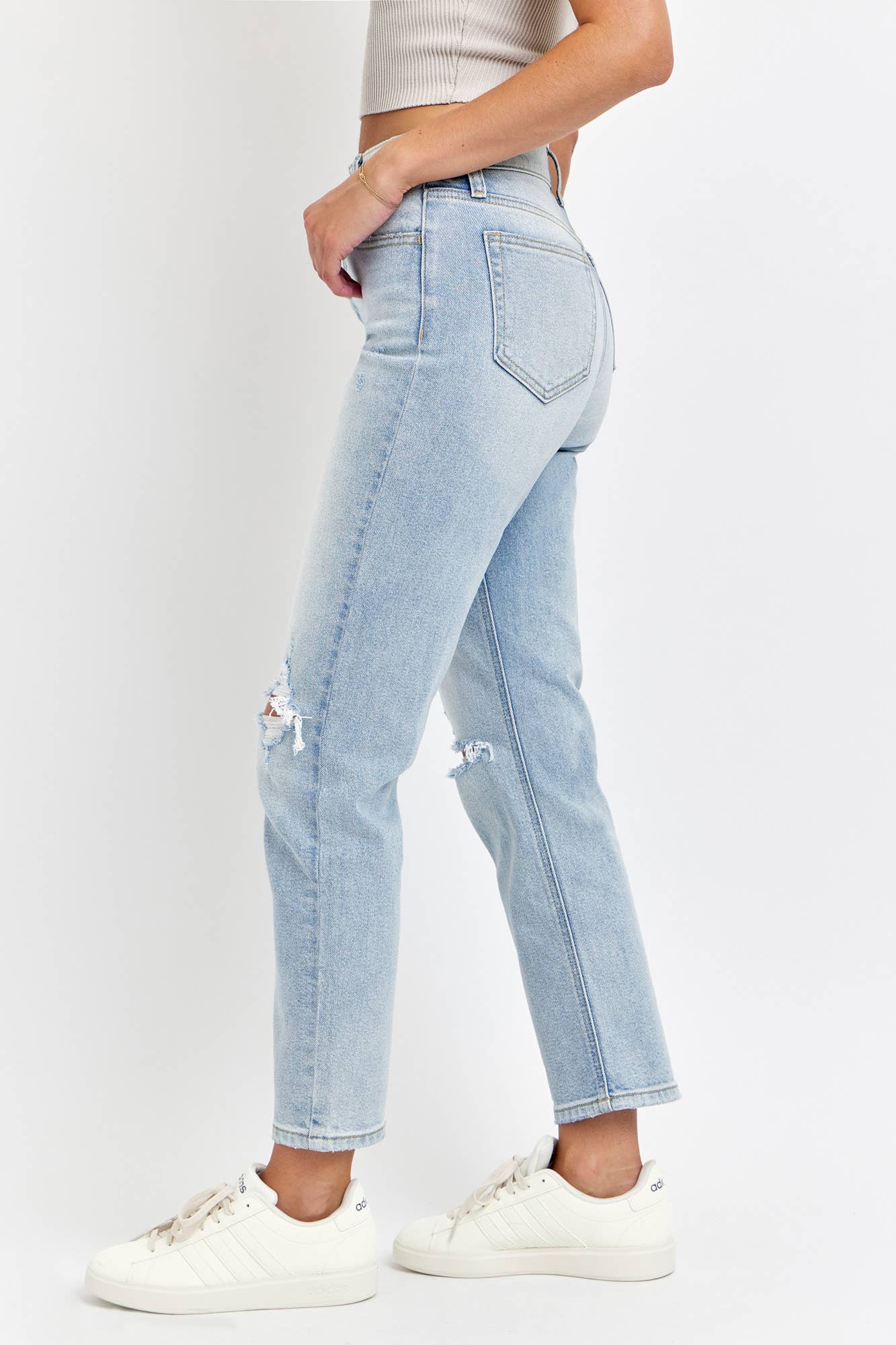 Solstice Straight Leg Jean