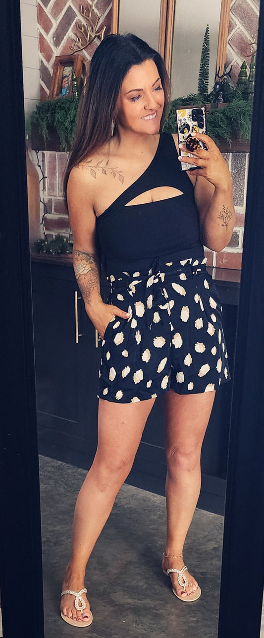 Strokes of Summer Shorts