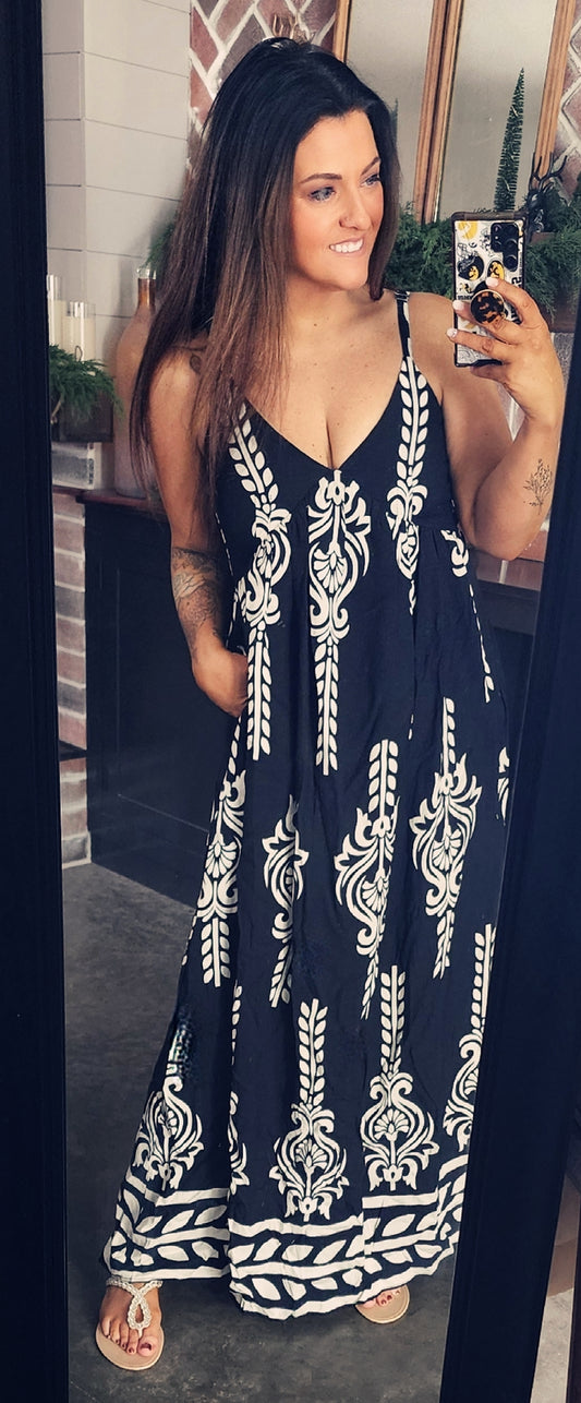Coastal Cutie Maxi