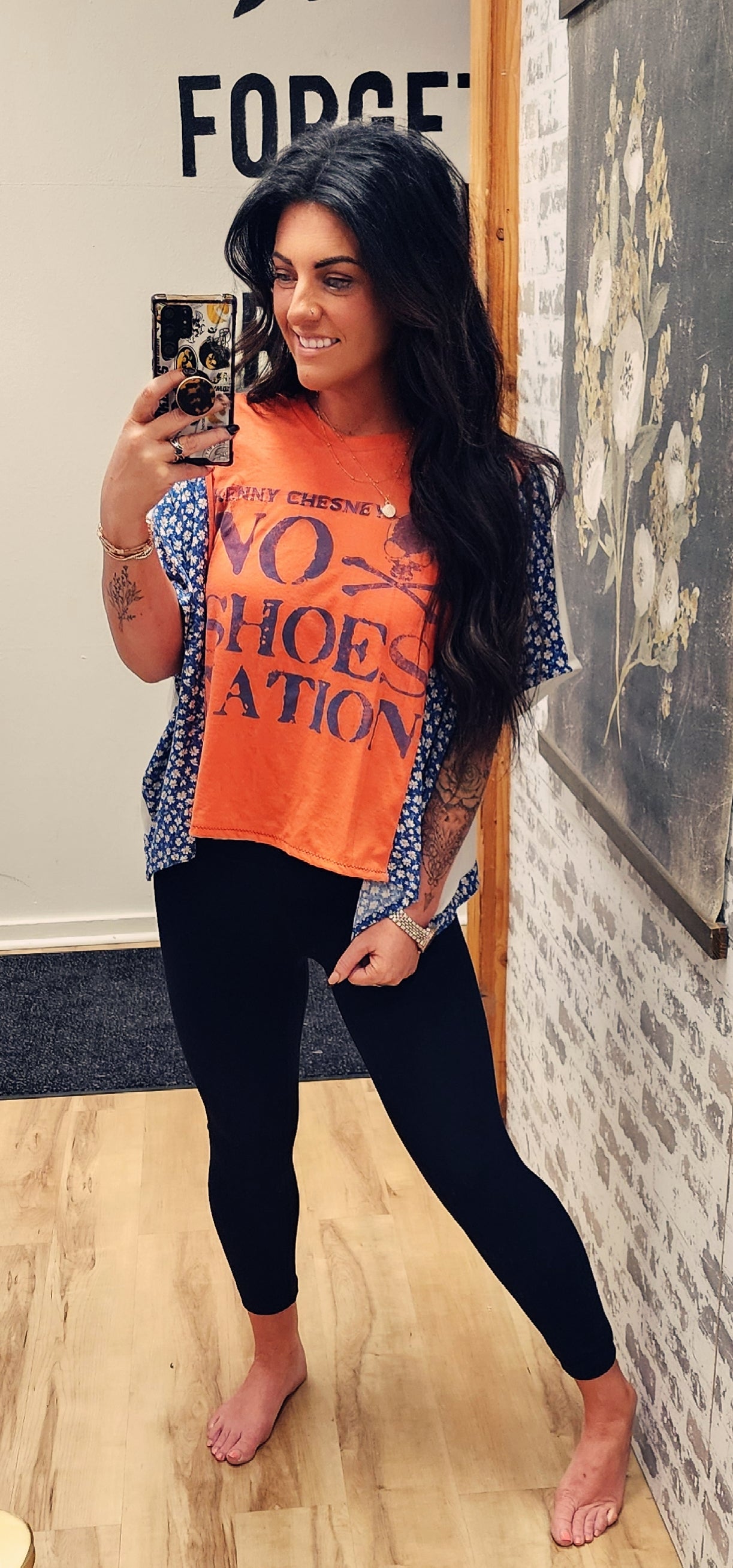 Recreated by Rey Boho Top