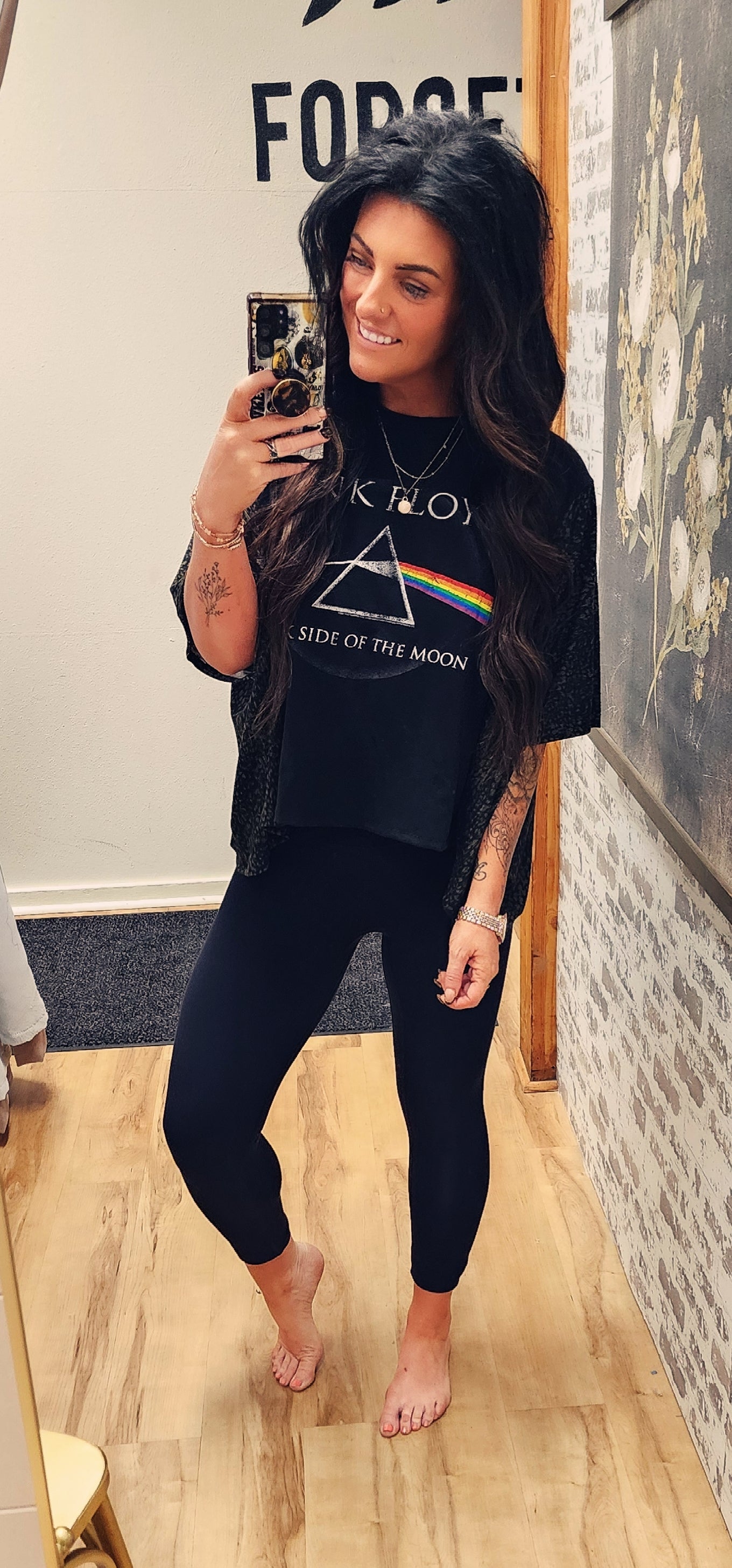 Recreated by Rey Boho Top