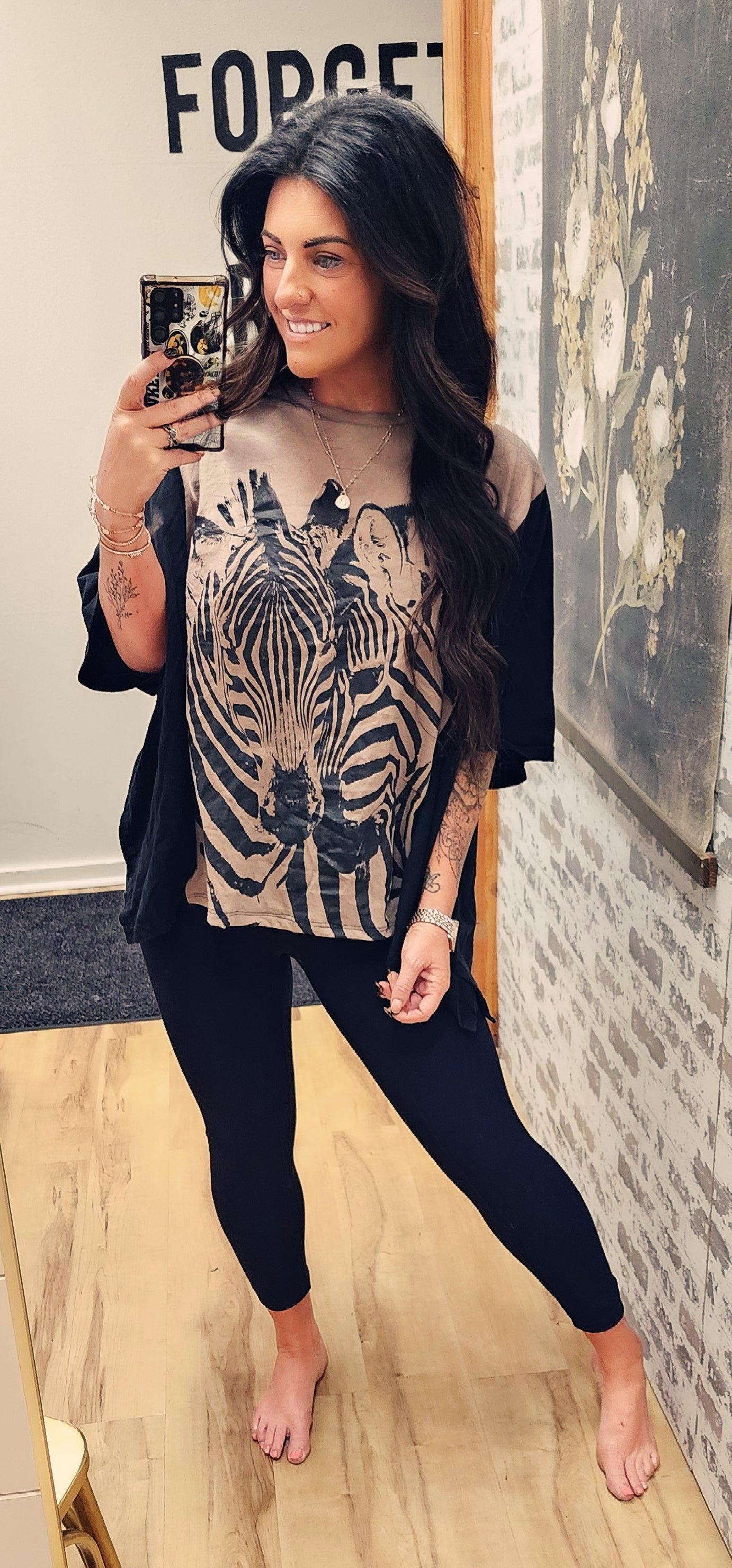 Recreated by Rey Boho Top