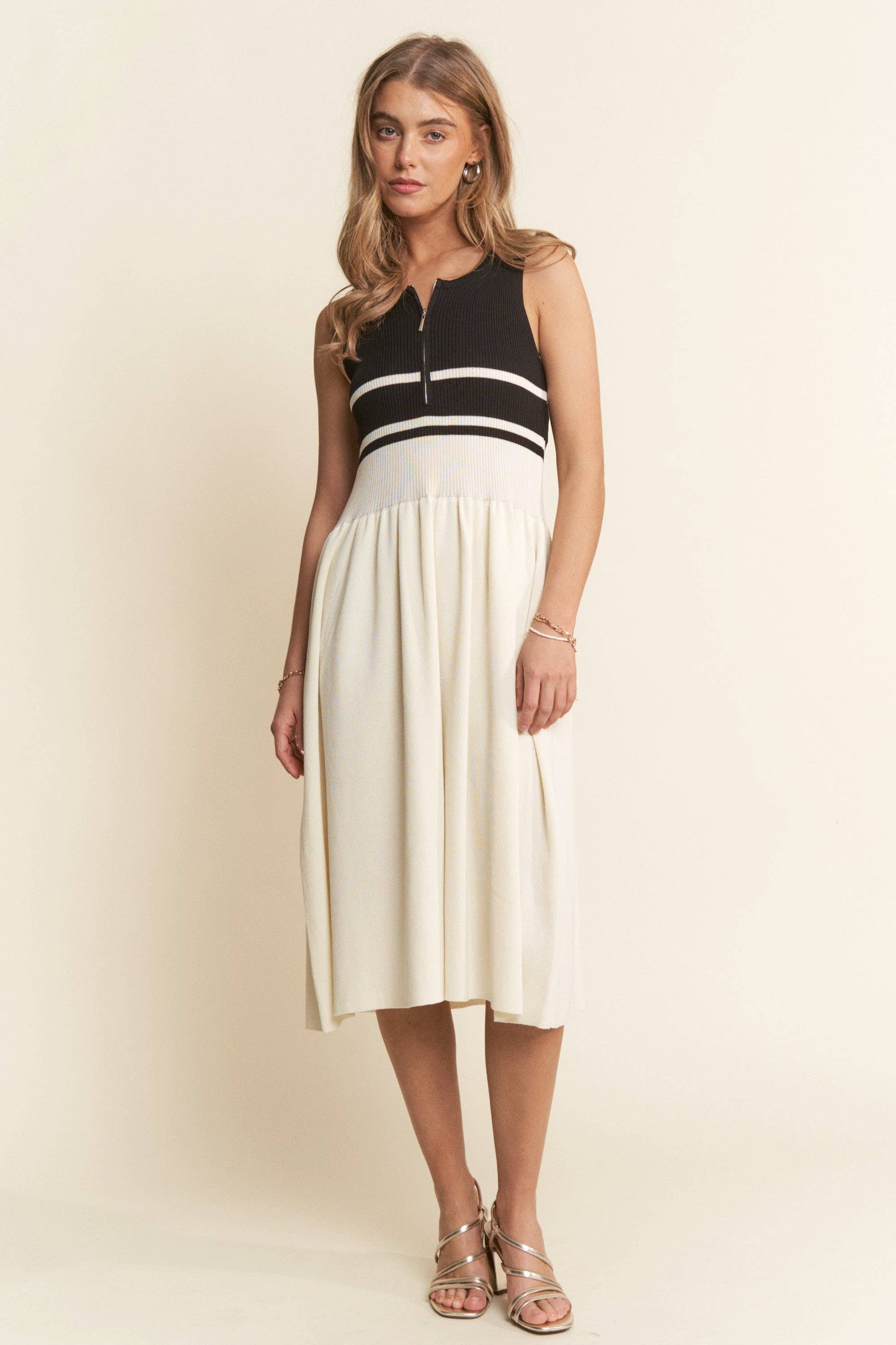 Runway Vibes Dress