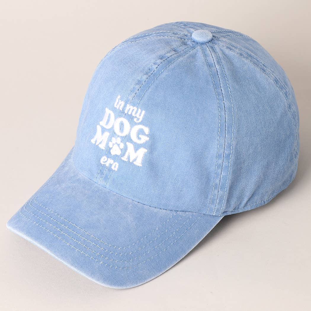 Dog Mom Era Hat