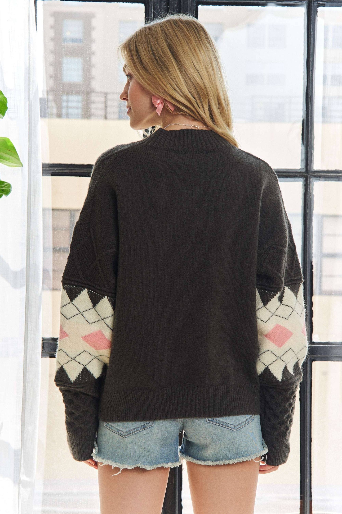 Ski Babe Sweater