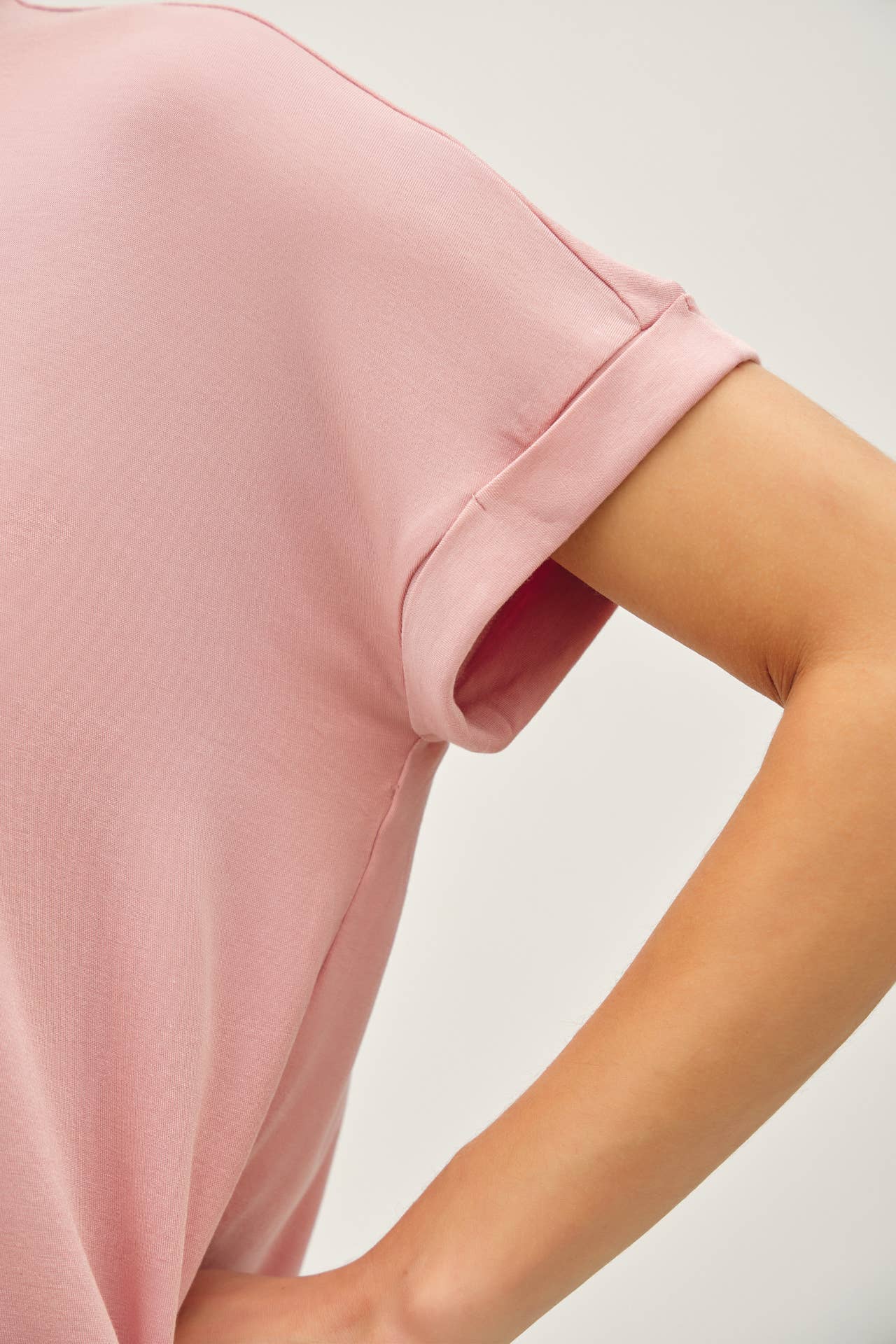 Basic Bombshell Tee