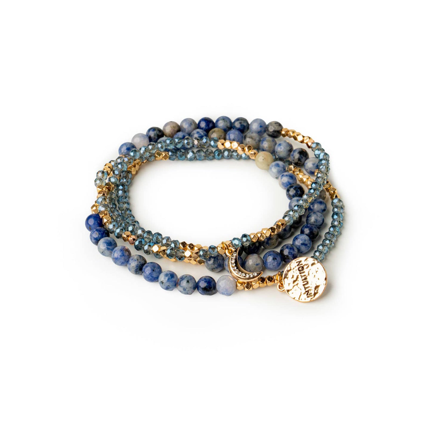 Soul Stacks Bracelet & Necklace