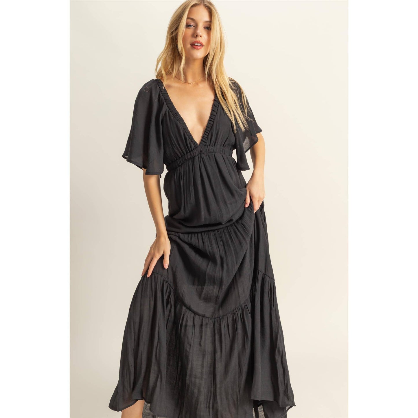 Grace in Lace Maxi