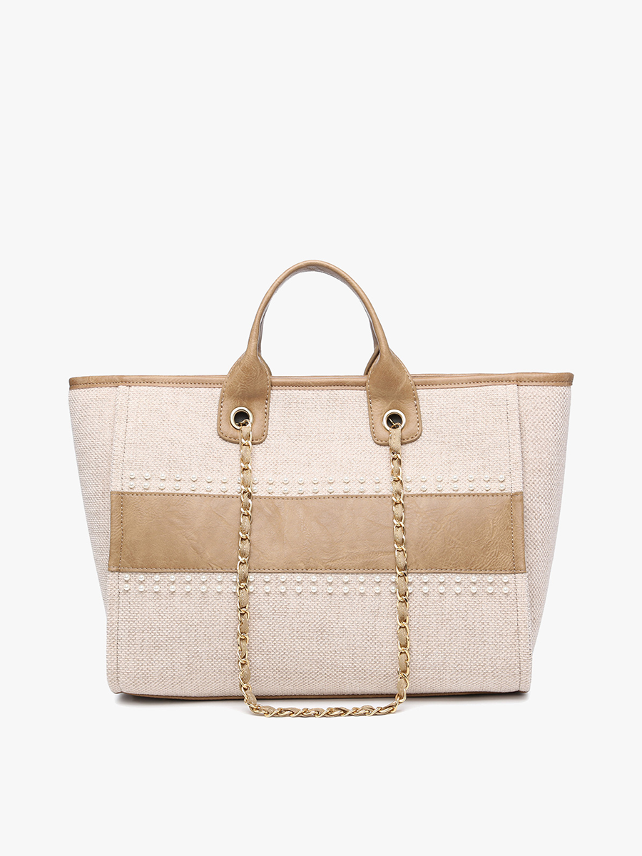 Katrina Studded Tote