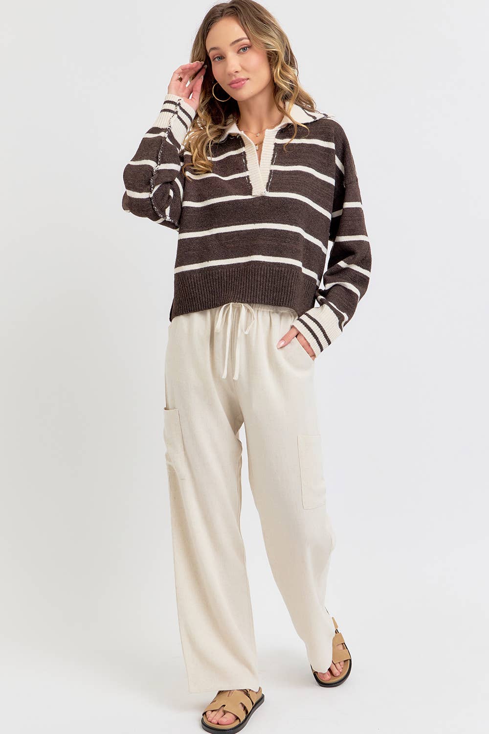 Ibiza Linen Pants