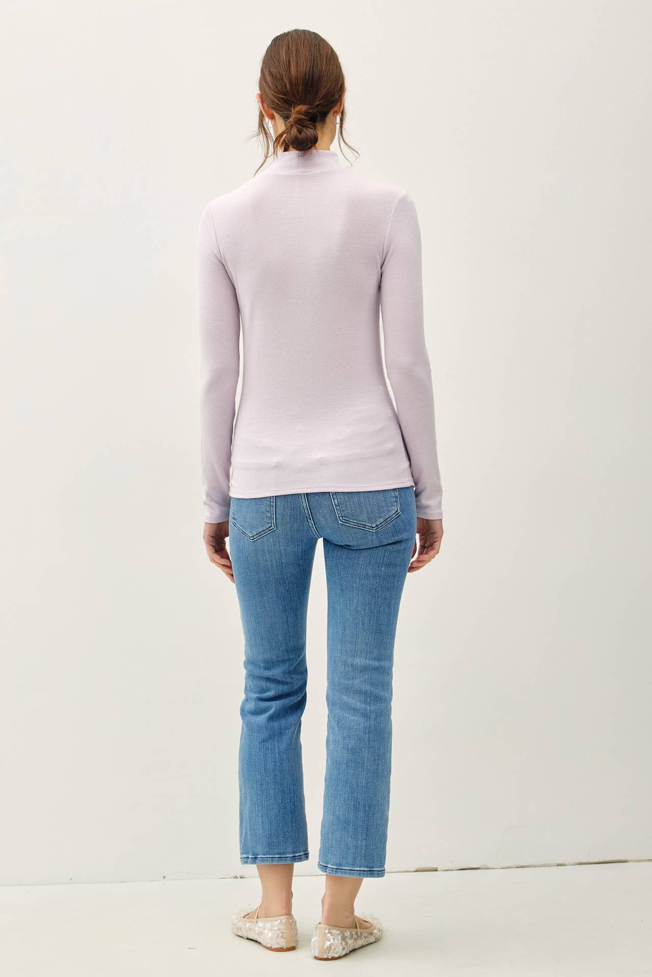 Basic Babe Turtle Neck