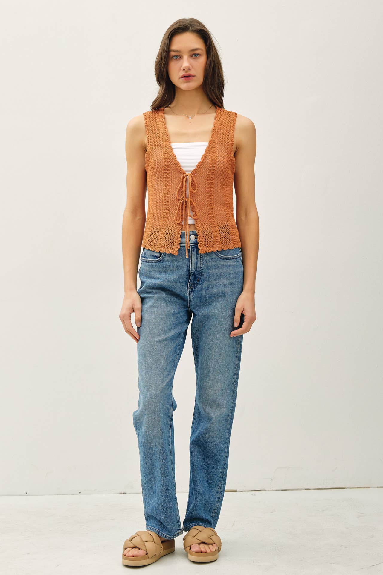 Free Spirit Vest