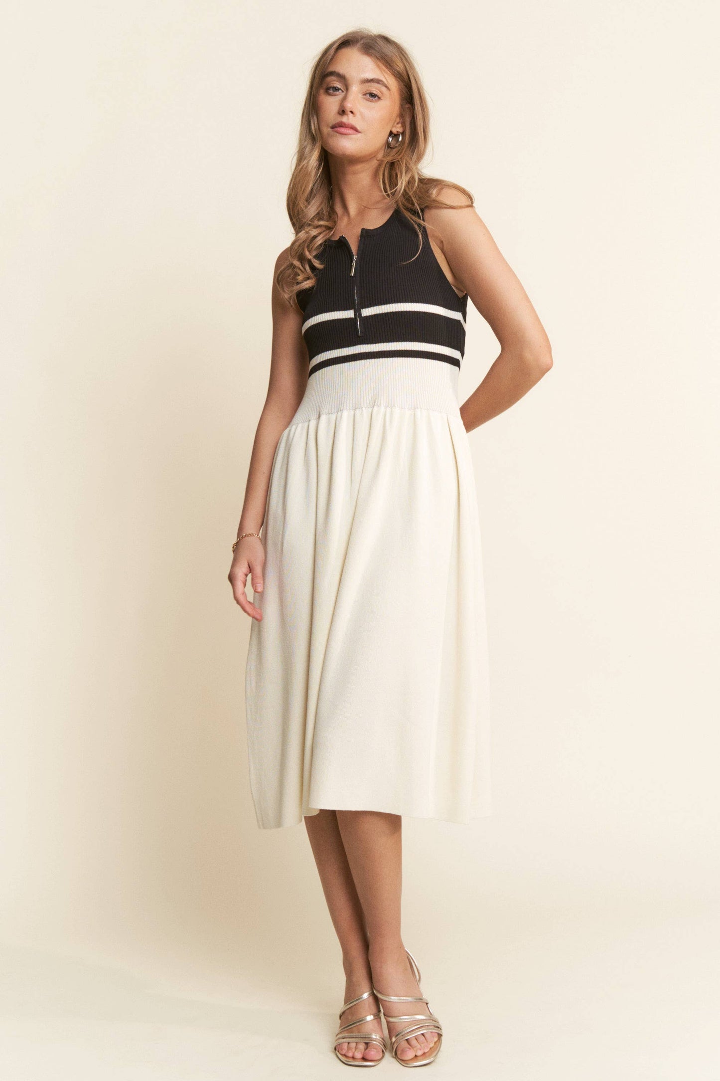 Runway Vibes Dress