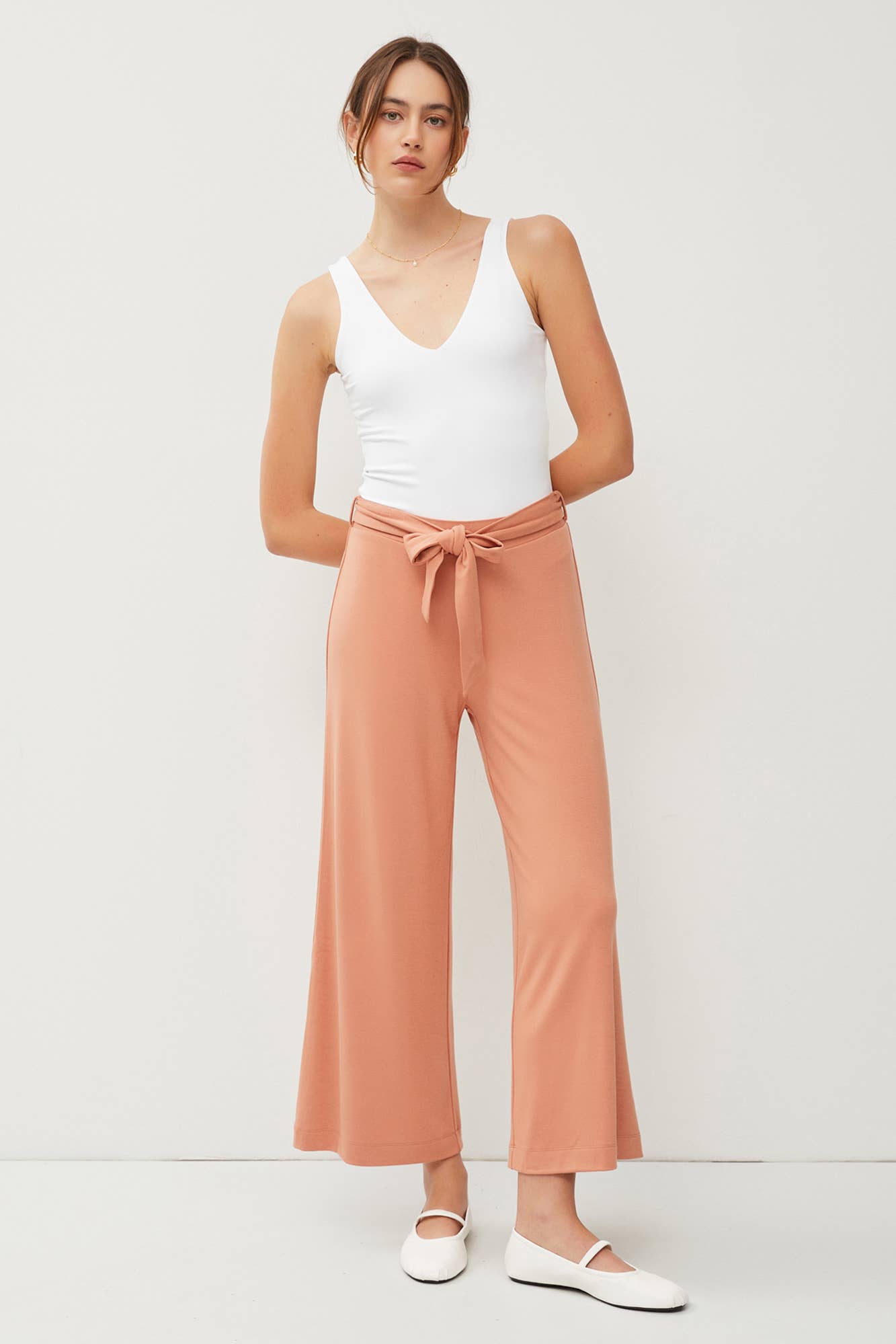 Sage Trousers