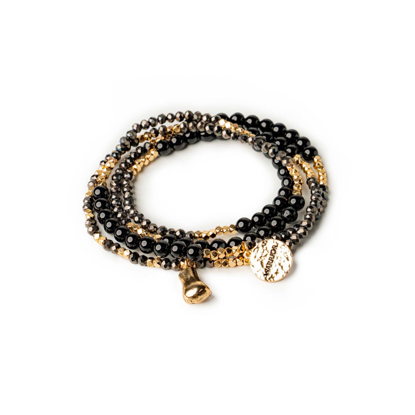 Soul Stacks Bracelet & Necklace
