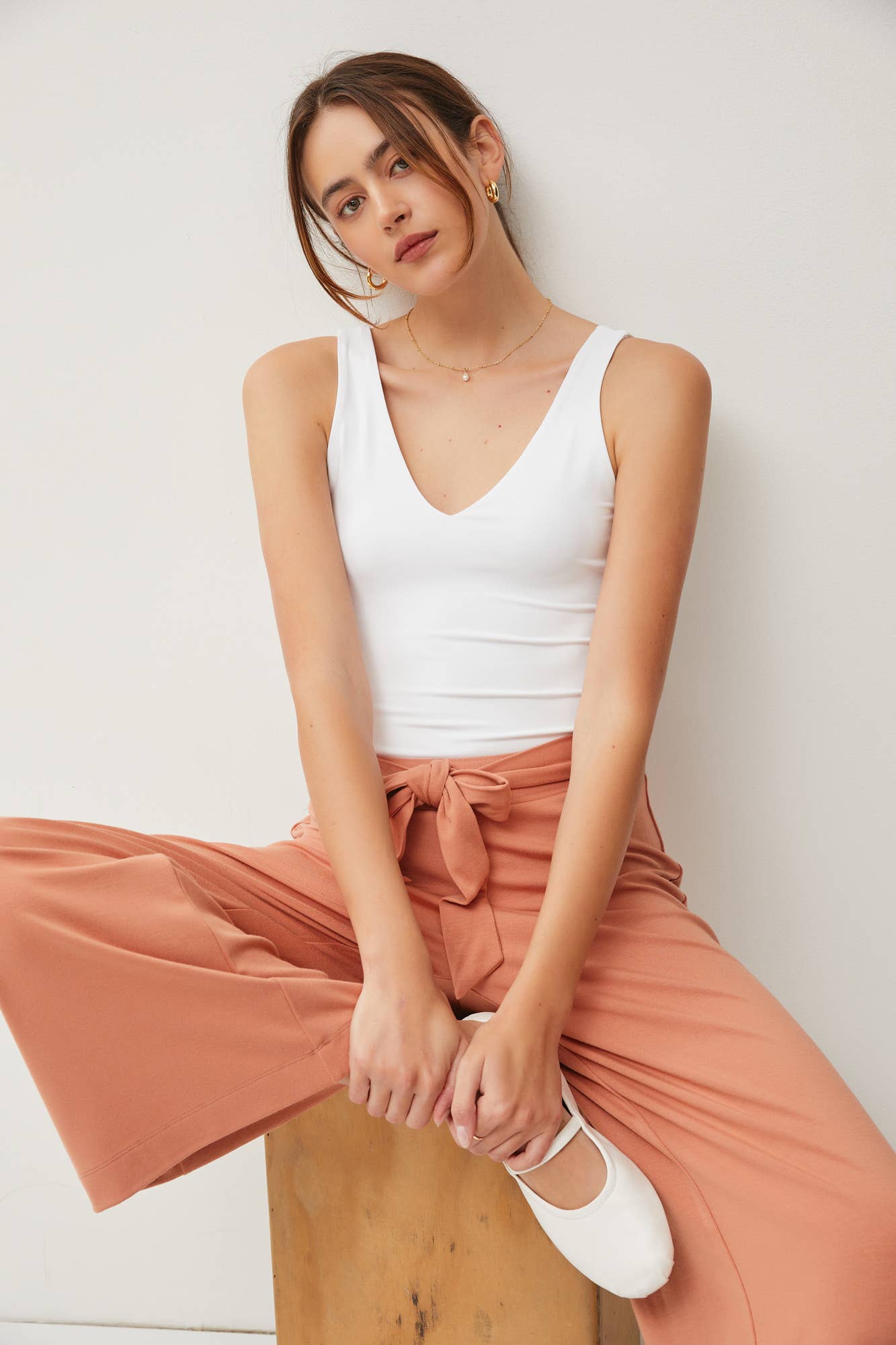 Sage Trousers