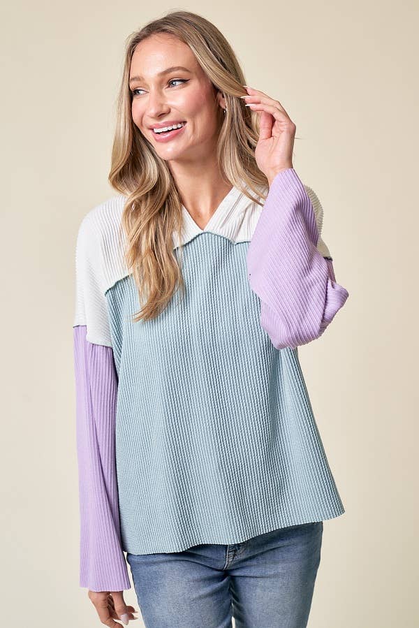 Toes in the Water Hooded Top
