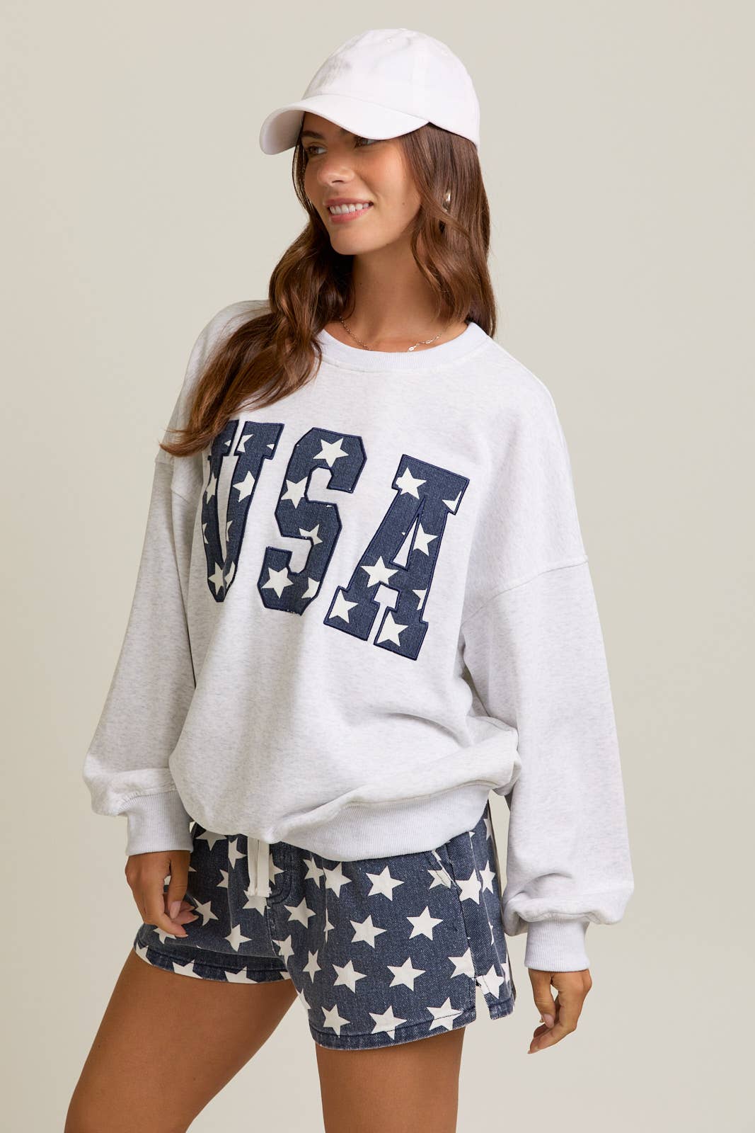 Americana Babe Crew