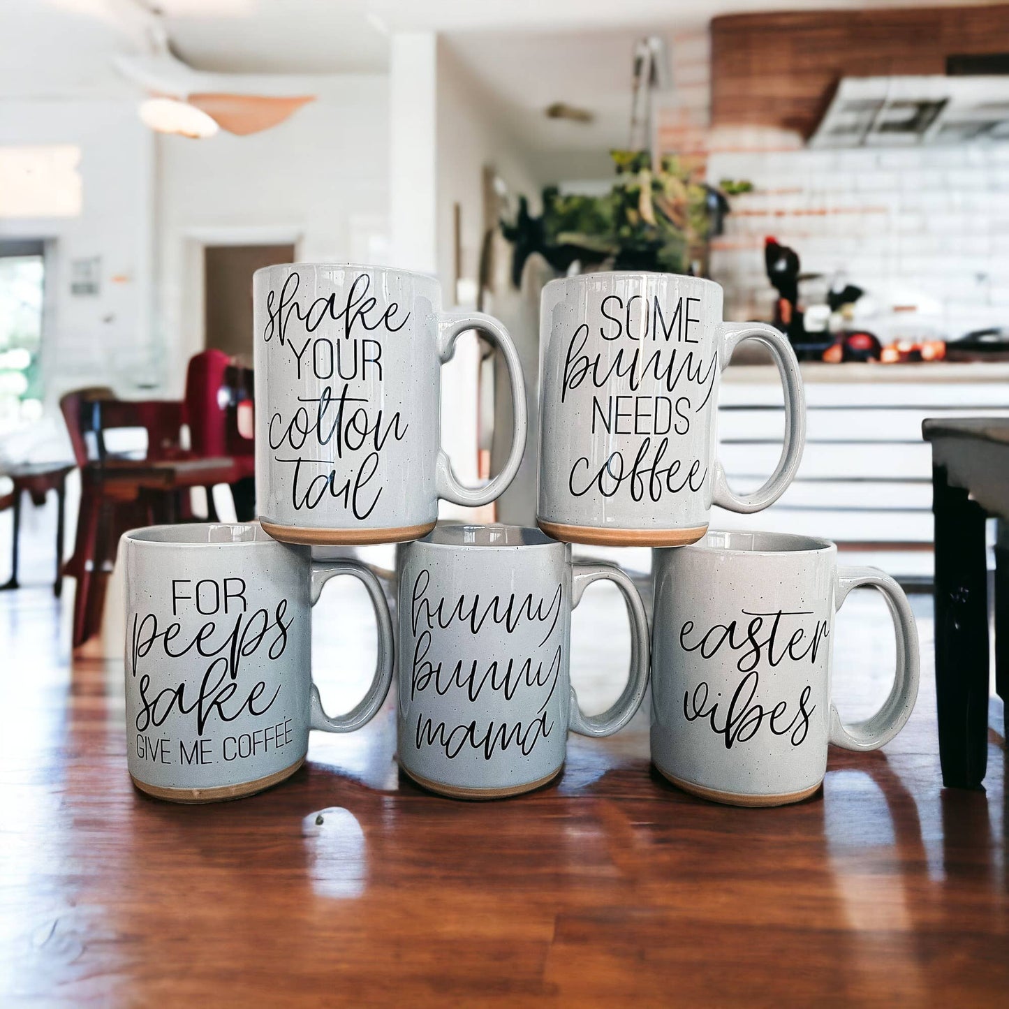 Easter Mugs